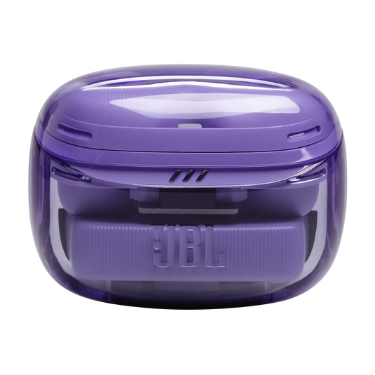 JBL Tune Buds 2 Ghost Edition - Ghost Mauve - True Wireless Noise Cancelling Earbuds - Left image number null